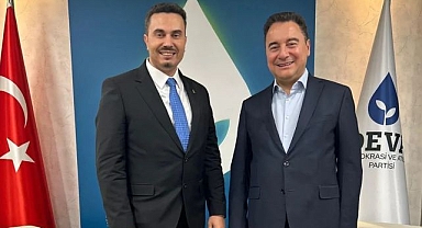 DEVA Partisi’nden Kayseri’de Ekonomi ve Geçim Vurgulu Sessiz Protesto