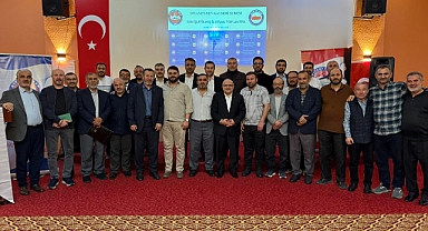 Diyanet-Sen Kayseri'de Önemli Divan: Yol Haritası Netleşti, Teşkilat Tek Yürek Oldu