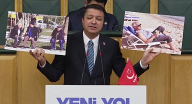 Emekli “Hasan Amca” bankta, Almanya’daki “Hans Amca” ise şezlongda — Mahmut Arıkan TBMM’de yine meydan okudu