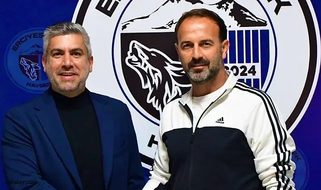 Erciyes 38 FK’da Yeni Dönem: Adem Çak Göreve Getirildi