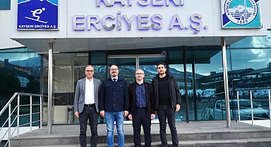 Erciyes A.Ş.’de Zirve Değişimi: Başkanlık Koltuğu Akşehirlioğlu’na Emanet