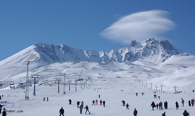 Erciyes’te Sezon Öncesi Otel Yöneticileriyle Kritik Değerlendirme Toplantısı