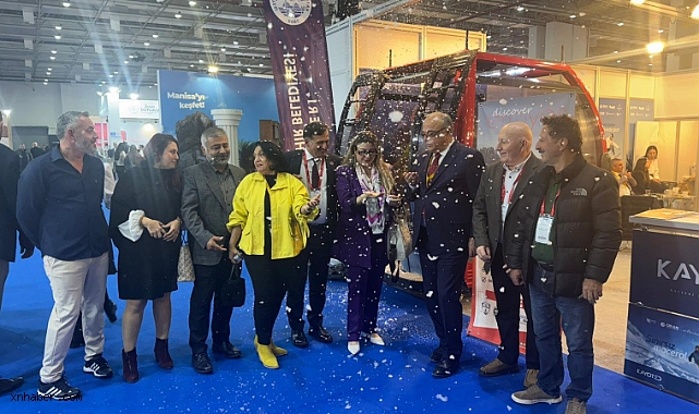 Erciyes, TTI İzmir’de İlgi Odağı Oldu: Yabancı Ziyaretçilerden Büyük Beğeni