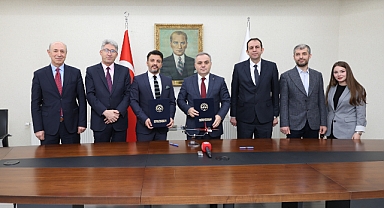 ERÜ ile TOMTAŞ’tan Havacılıkta Güç Birliği: Nitelikli İnsan Gücü İçin Stratejik Adım