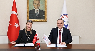 ERÜ ve Çelebi Hava Servisi’nden Havacılıkta Güç Birliği