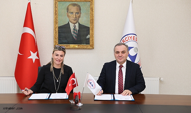 ERÜ ve Çelebi Hava Servisi’nden Havacılıkta Güç Birliği