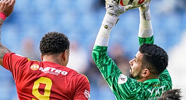 Eyüpspor Sahasında Takıldı: Kayserispor’la Yenişemedi!