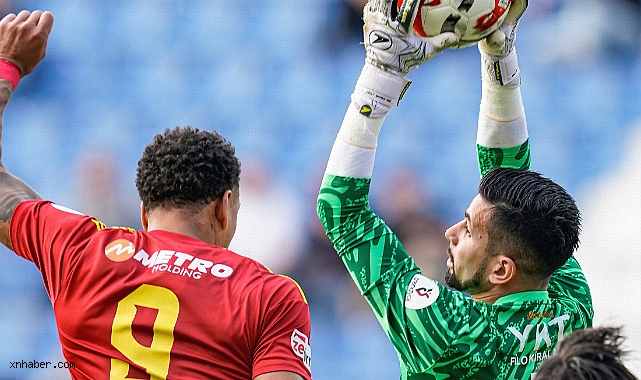 Eyüpspor Sahasında Takıldı: Kayserispor’la Yenişemedi!