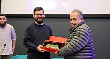 Geleceğin Kodları Talas’ta Yazılıyor: Genç Zihinler BAYKAR Mühendisleriyle Buluştu