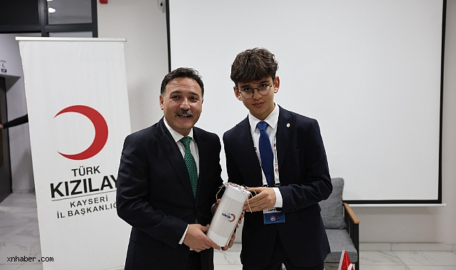 GÖKTİM Akademi Öğrencilerinden Vali Gökmen Çiçek’e Duygulandıran Zaman Kapsülü Sürprizi