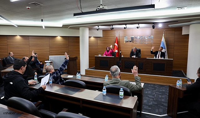 Hacılar Belediye Meclisi 2025’i Değerlendirdi: 2026’ya Hedef Odaklı Başlangıç