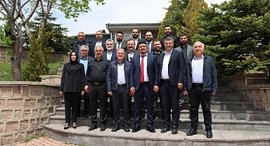 Hacılar’da HAGİAD 2025 Yılını Yoğun Faaliyetlerle Geçirdi