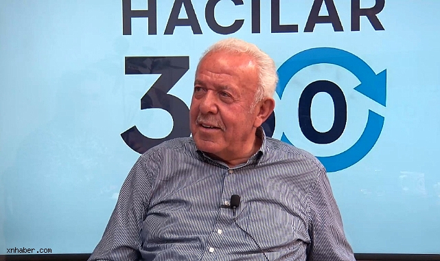 HAGİAD’ın “Gelenekten Geleceğe” Programında Mehmet Kabak’ın İlham Veren Yolculuğu