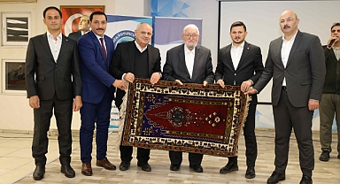 Hz. Mevlana Vuslat Yıldönümünde Yahyalı’da Gönülleri Buluşturdu