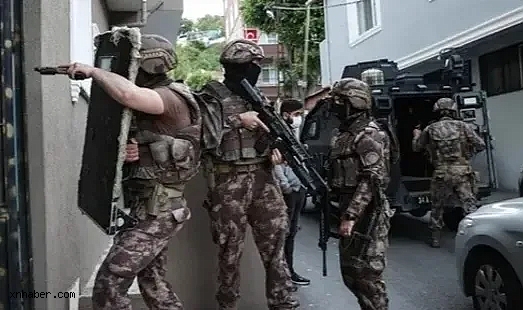 İstanbul Çekmeköy’de narkotik operasyonunda çatışma: Özel Harekat polisi şehit oldu
