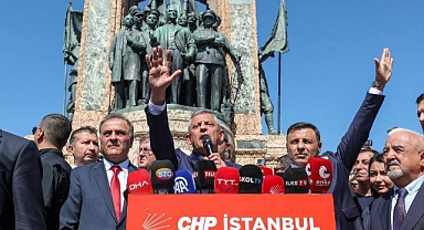 İstanbul’da CHP İl Kongresi Davasında Yeni Gelişme: Ret Kararı Bozuldu