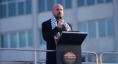 İstanbul Galata Köprüsü’nde 1 Ocak Yürüyüşüne TKH’den Tepki