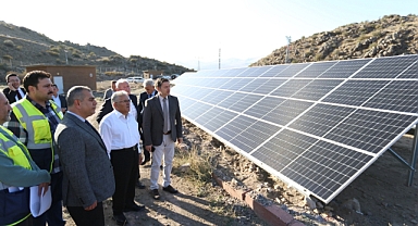 KASKİ’den yeni hamle: Kayseri’de üç noktaya GES için ihale süreci başlıyor