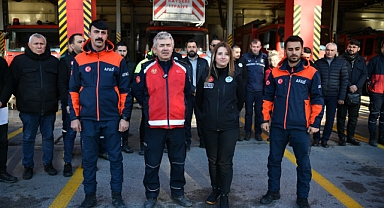 Kayseri Afetlere Karşı Gücünü Artırıyor: Büyükşehir’den Ağır Arama Kurtarma Hamlesi