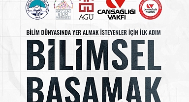 Kayseri Bilim Merkezi’nde “Bilimsel Basamak” Eğitimi Başlıyor