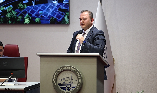 Kayseri Büyükşehir’den Vatandaş Başvurularına Hızlı ve Etkin Çözüm İçin Kritik Toplantı