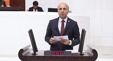 Kayseri CHP Milletvekili Aşkın Genç: “Türkiye’de insanlar gelirle değil borçla hayatta kalıyor”