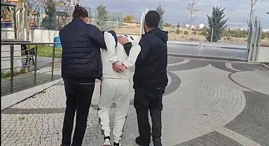 Kayseri'de 15 ayrı suç kaydı bulunan firari operasyonla yakalandı