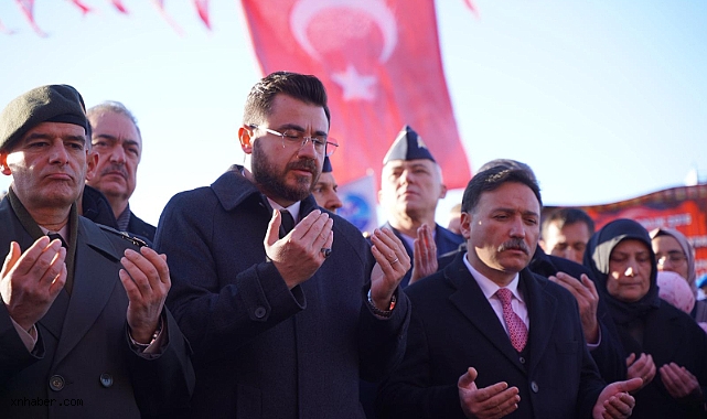 Kayseri’de 17 Aralık Şehitleri Dualarla Anıldı: “Unutmadık, Unutturmayacağız”