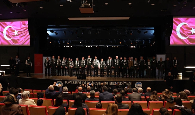 Kayseri’de Bağımlılıkla Mücadelede Yeni Dönem: “Bağımsızlık Seferberliği Kayseri Modeli” Tanıtıldı