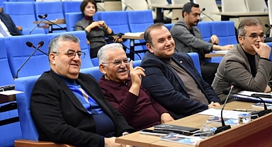 Kayseri’de Başkan Büyükkılıç’tan 2025 Değerlendirmesi ve 2026 Yol Haritası Zirvesi