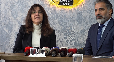 Kayseri’de CHP İl Başkanı Ümit Özer’den Ekonomi ve Geçim Vurgusu