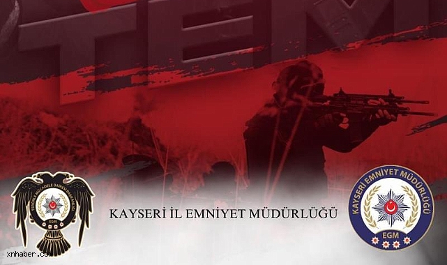 Kayseri’de FETÖ Operasyonu: 7 Yıl 6 Ay Hapis Cezası Bulunan İlçe Sorumlusu Yakalandı