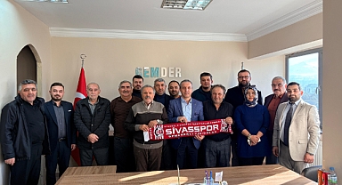 Kayseri’de Gemerekliler Güç Birliği Yaptı: İki Dernek Tek Çatı Altında Birleşti