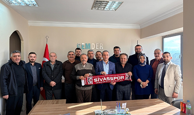 Kayseri’de Gemerekliler Güç Birliği Yaptı: İki Dernek Tek Çatı Altında Birleşti