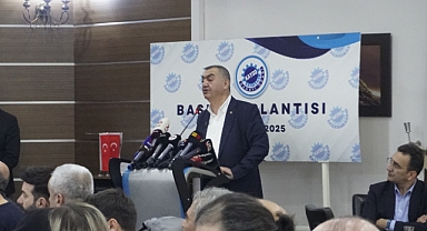 Kayseri'de KAYSO Başkanı Büyüksimitci'den Sanayi, OSB ve Yapay Zeka Vurgusu