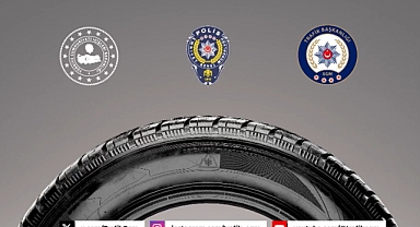 Kayseri’de Kış Lastiği Uyarısı: +7 Derecenin Altında Yola Çıkmayın!