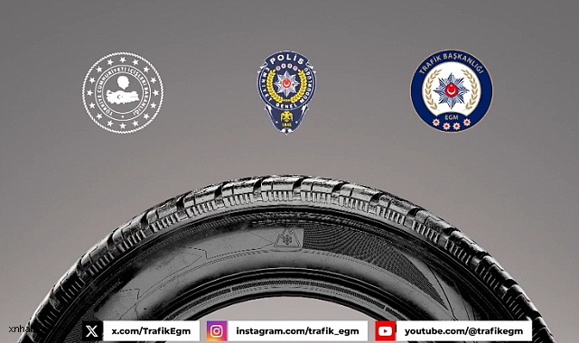 Kayseri’de Kış Lastiği Uyarısı: +7 Derecenin Altında Yola Çıkmayın!