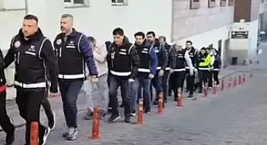 Kayseri’de Sahte Reçete Operasyonu: 12 Şüpheli Adliyede