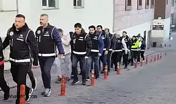 Kayseri’de Sahte Reçete Operasyonu: 12 Şüpheli Adliyede