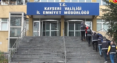 Kayseri’de Sahte Reçete Operasyonu: 88 Milyon TL’lik Kamu Zararı!