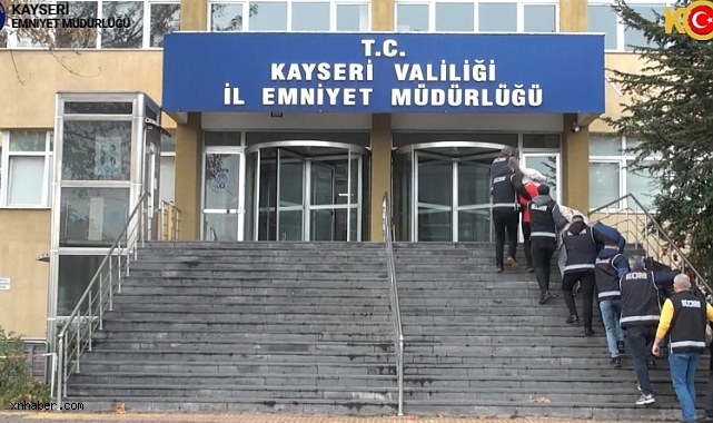 Kayseri’de Sahte Reçete Operasyonu: 88 Milyon TL’lik Kamu Zararı!