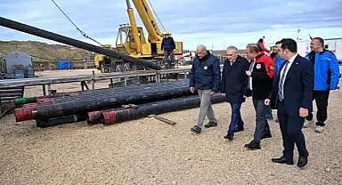 Kayseri’de Tarımı Üçe Katlayacak Kocasinan Jeotermal Sera Projesine Ankara’dan Önemli İnceleme
