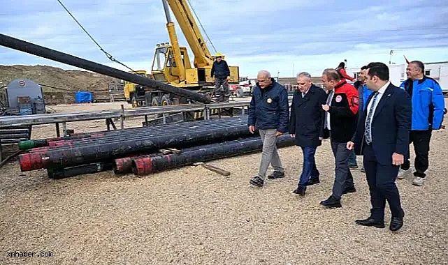 Kayseri’de Tarımı Üçe Katlayacak Kocasinan Jeotermal Sera Projesine Ankara’dan Önemli İnceleme