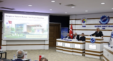 Kayseri’de Uzay, Havacılık ve Savunma İhtisas OSB Resmen Onaylandı