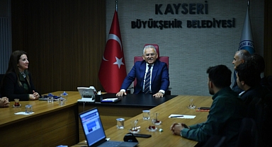 Kayseri’de Yapı Güvenliği İçin Bilimsel Hamle: Büyükşehir’den ODTÜ İş Birliği