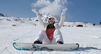 Kayseri’den Erciyes’e Hafta Sonu Ulaşım Artık Çok Kolay