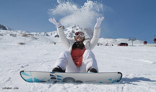 Kayseri’den Erciyes’e Hafta Sonu Ulaşım Artık Çok Kolay