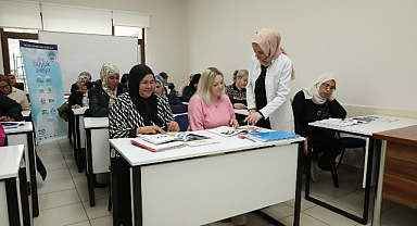 Kayseri’den Türk Diline Büyük Katkı: KAYMEK Yabancı Öğrencilere Ücretsiz Türkçe Eğitimi Veriyor