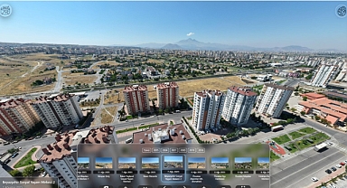 Kayseri Dijital Vitrinde: “360° Kayseri” ile Şehir Artık Bir Tık Uzağınızda