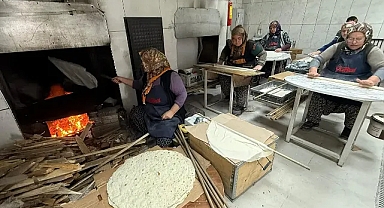 Kayseri İncesu’da Yufkaya Rekor Talep: 150 Bin Adet Satıldı